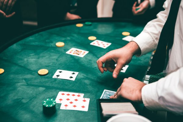 How To Start Or Run A Baccarat Site