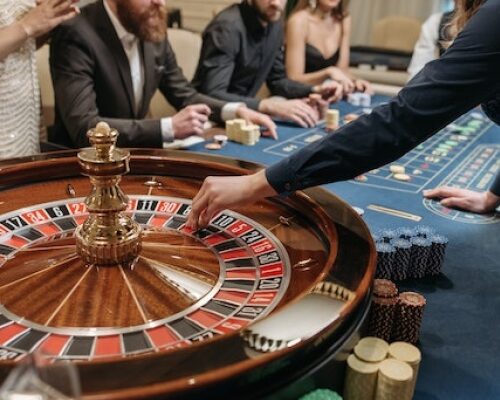 The Evolution Of Online Gambling: Navigating The Landscape With Pragma123