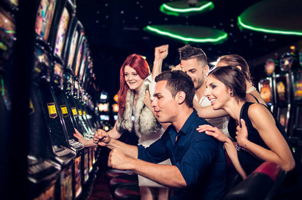 Situs Slot Gacor: Slot Online Mudah Menang Menanti Anda