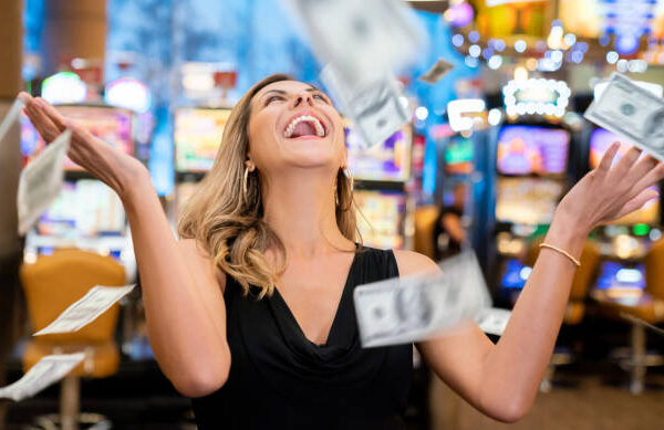 Slot 5000: Merevolusi Dunia Slot Online
