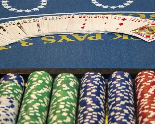 Discovering The Excitement Of Online Slot Casino Betting Games