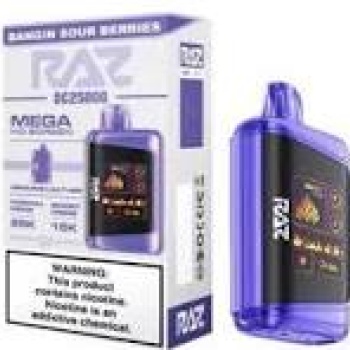 Raz Vape on the Rise: A Favorite Among Vapers
