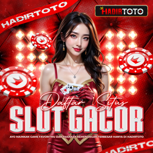 Togel Online Terpercaya Hanya di Hadirtoto